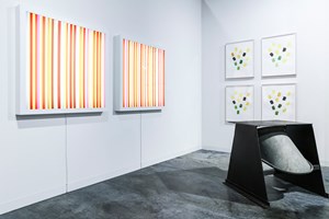 Galerie Nordenhake at Art Basel in Miami Beach 2016. Photo: © Charles Roussel & Ocula.